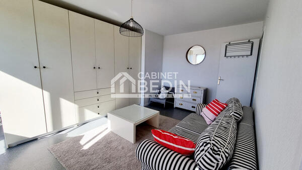 Location Appartement T1 Bordeaux 1 chambre
