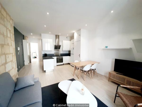 Location Appartement T2 Bordeaux 1 chambre