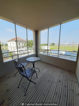 Location Appartement 2 pieces Bordeaux 1 chambre