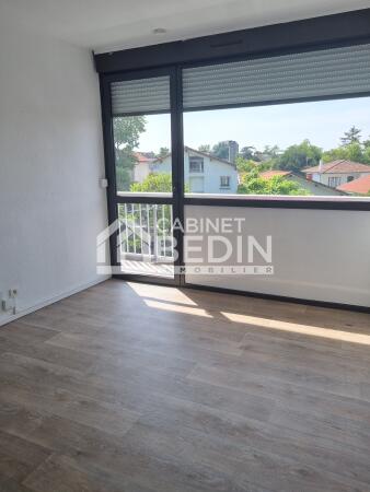 Location Appartement 2 pieces Talence 1 chambre