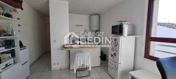Location Appartement T1 Talence 1 chambre