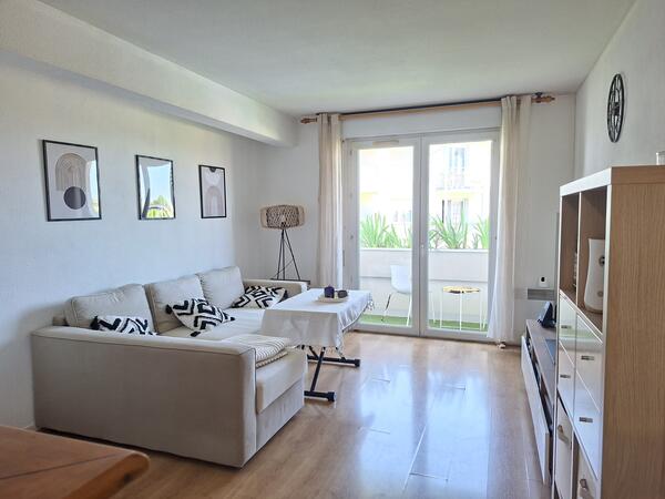 Location Appartement 2 pieces Talence 1 chambre