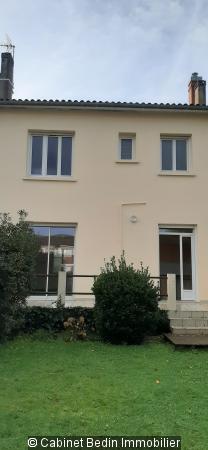 Location Maison 4 pieces Merignac 3 chambres