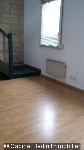 Location Appartement 2 pieces Bordeaux 1 chambre