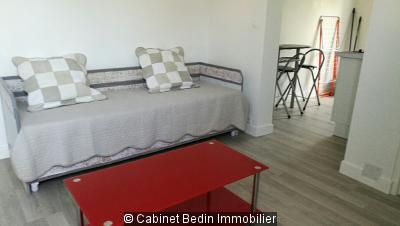 Location Maison 2 pièces Bordeaux 1 chambre