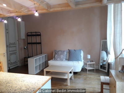 Location Appartement T1 Bordeaux