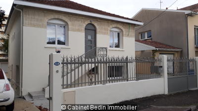 Location Maison T5 Talence 4 chambres