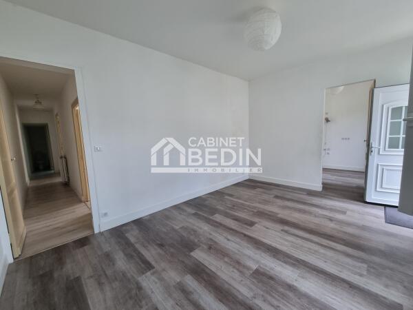 Location Maison T3 Talence 2 chambres