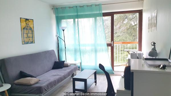 Location Appartement 1 piece Talence 1 chambre
