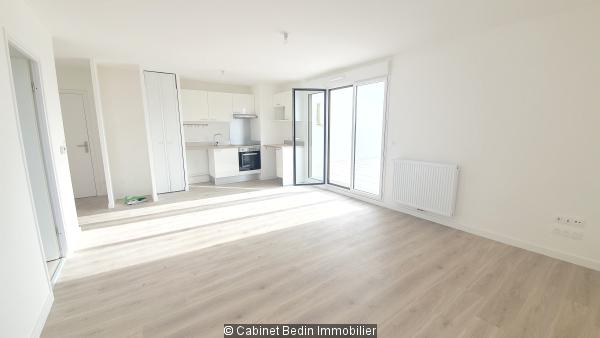 Location Appartement T2 Villenave D Ornon 1 chambre