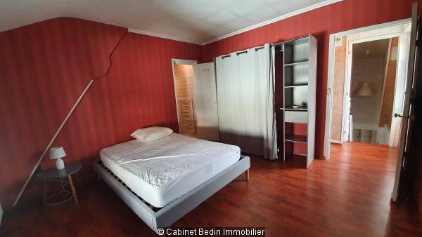 Location Appartement 1 piece Bordeaux 1 chambre