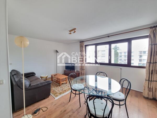 Location Appartement T3 Gradignan 2 chambres