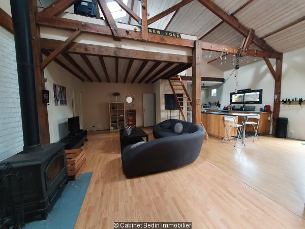 Location Maison 4 pieces Pessac 1 chambre