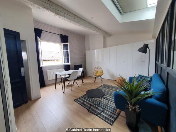 Location Appartement T2 Bordeaux 1 chambre