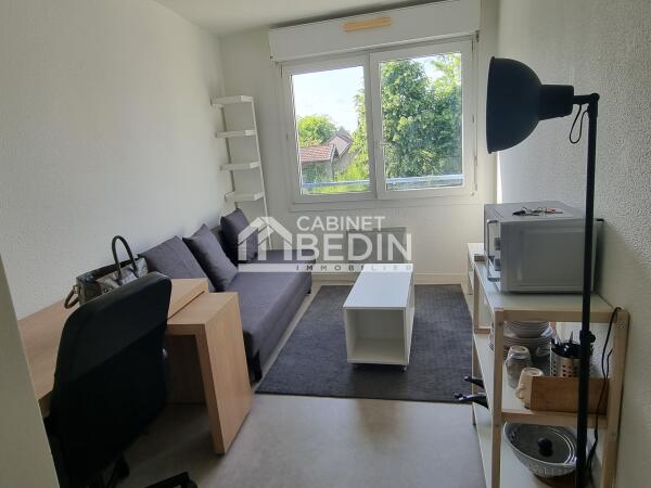 Location Appartement T1 Talence
