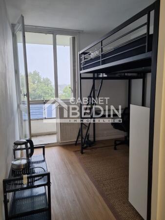 Location Appartement T1 Gradignan