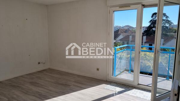 Location Appartement 1 piece Bordeaux 1 chambre
