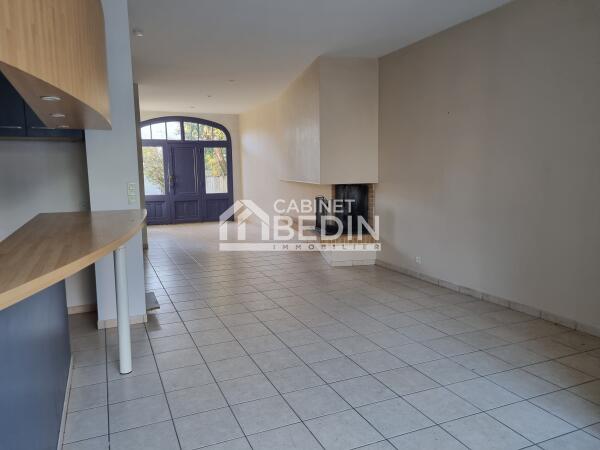 Location Maison T5 Talence 4 chambres