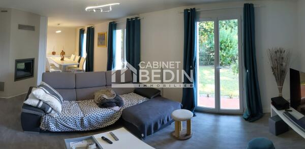 Location Maison 4 pieces Gradignan 3 chambres