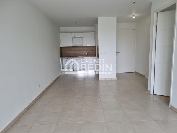 Location Appartement 2 pieces Talence 1 chambre