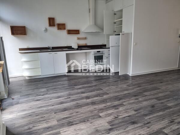 Location Appartement T2 Bordeaux 1 chambre