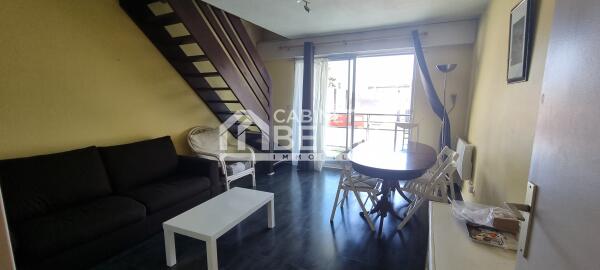 Location Appartement 2 pièces Bordeaux 1 chambre