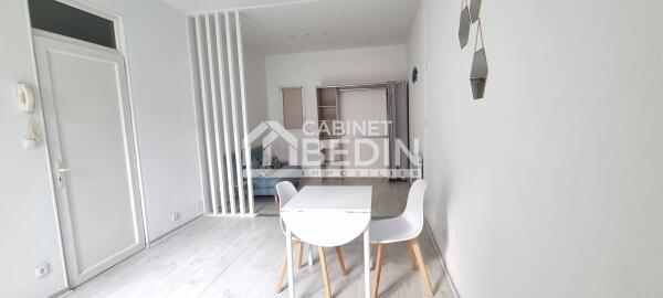 Location Appartement T1 Bordeaux