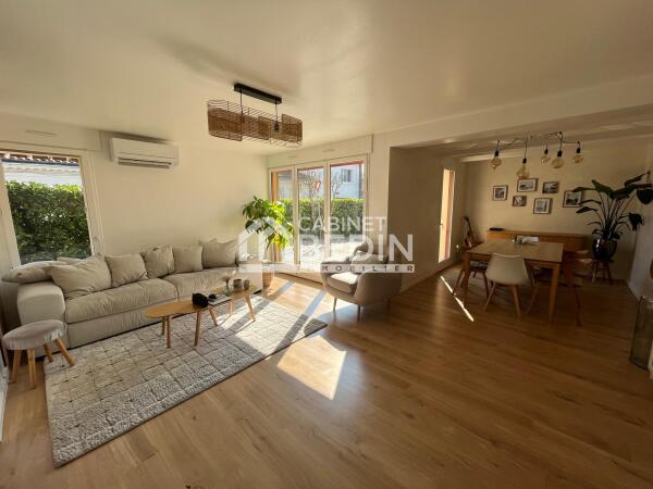 Location Maison T4 Talence 3 chambres