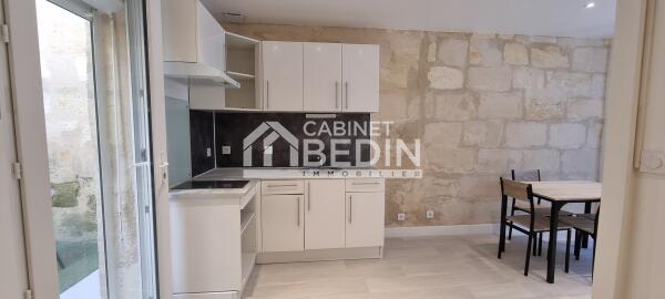 Location Appartement T1 Bordeaux