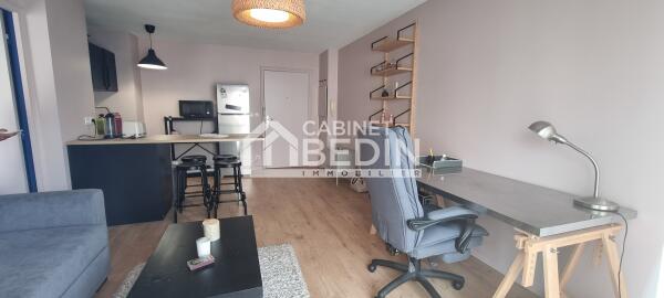 Location Appartement T2 Bordeaux 1 chambre