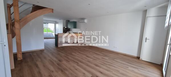 Location Maison T4 Leognan 3 chambres