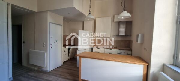 Location Appartement 2 pieces Bordeaux 1 chambre