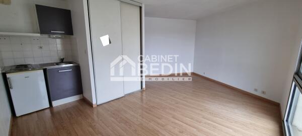 Location Appartement T1 Merignac