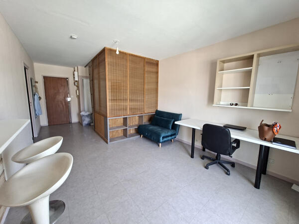 Location Appartement T2 Bordeaux 1 chambre