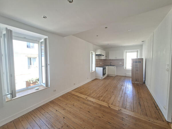 Location Appartement T3 Bordeaux 1 chambre