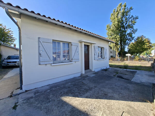 Location Maison T3 Merignac 1 chambre