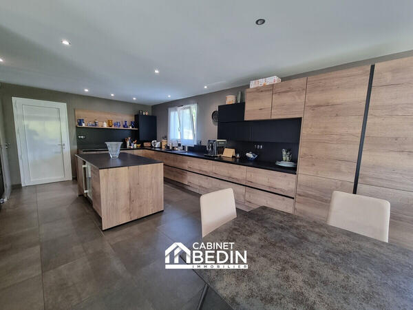 Location Maison 7 pièces St Selve 4 chambres