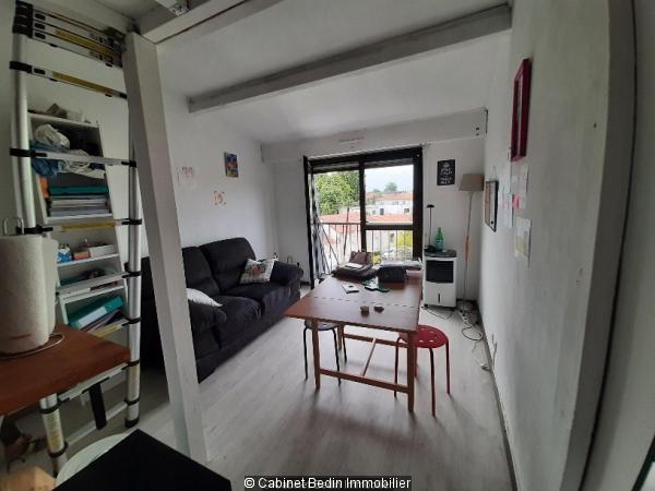 Location Appartement T1 Talence 1 chambre