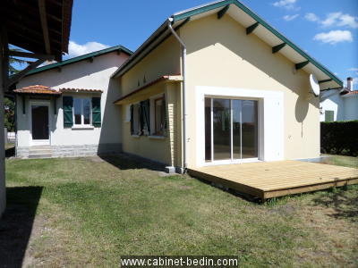 Location Maison T4 Biganos 3 chambres