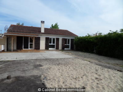 Location Maison T4 Ares 3 chambres