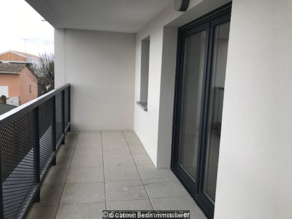 Location Appartement T3 Le Teich 2 chambres