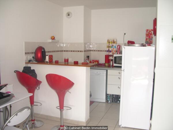 Location Appartement T2 Ares 1 chambre