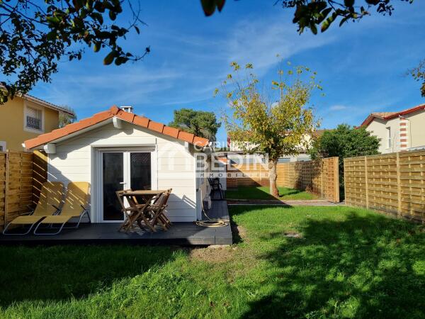 Location Maison 3 pieces Ares 2 chambres