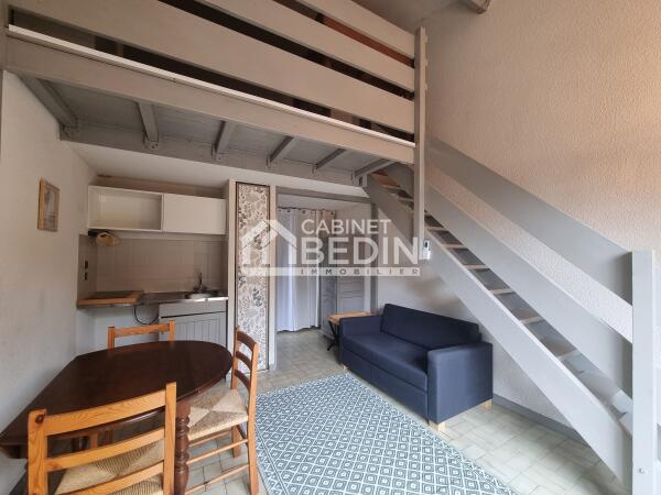 Location Maison T2 Ares 1 chambre