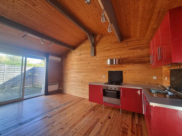 Location Appartement T2 Ares 1 chambre