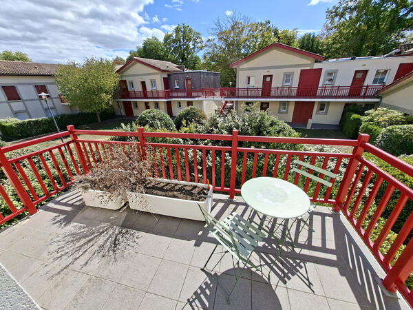Location Appartement 2 pièces Ares 1 chambre