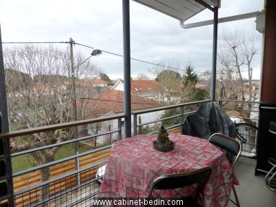 Location Appartement T2 Ares 1 chambre