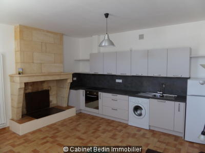 louer Appartement T2 Guitres 1 chambre