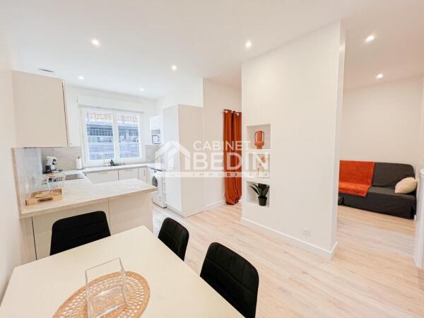 Location Appartement T2 Dax 1 chambre