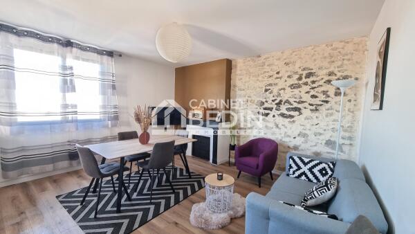 Location Appartement T2 St Paul Les Dax 1 chambre